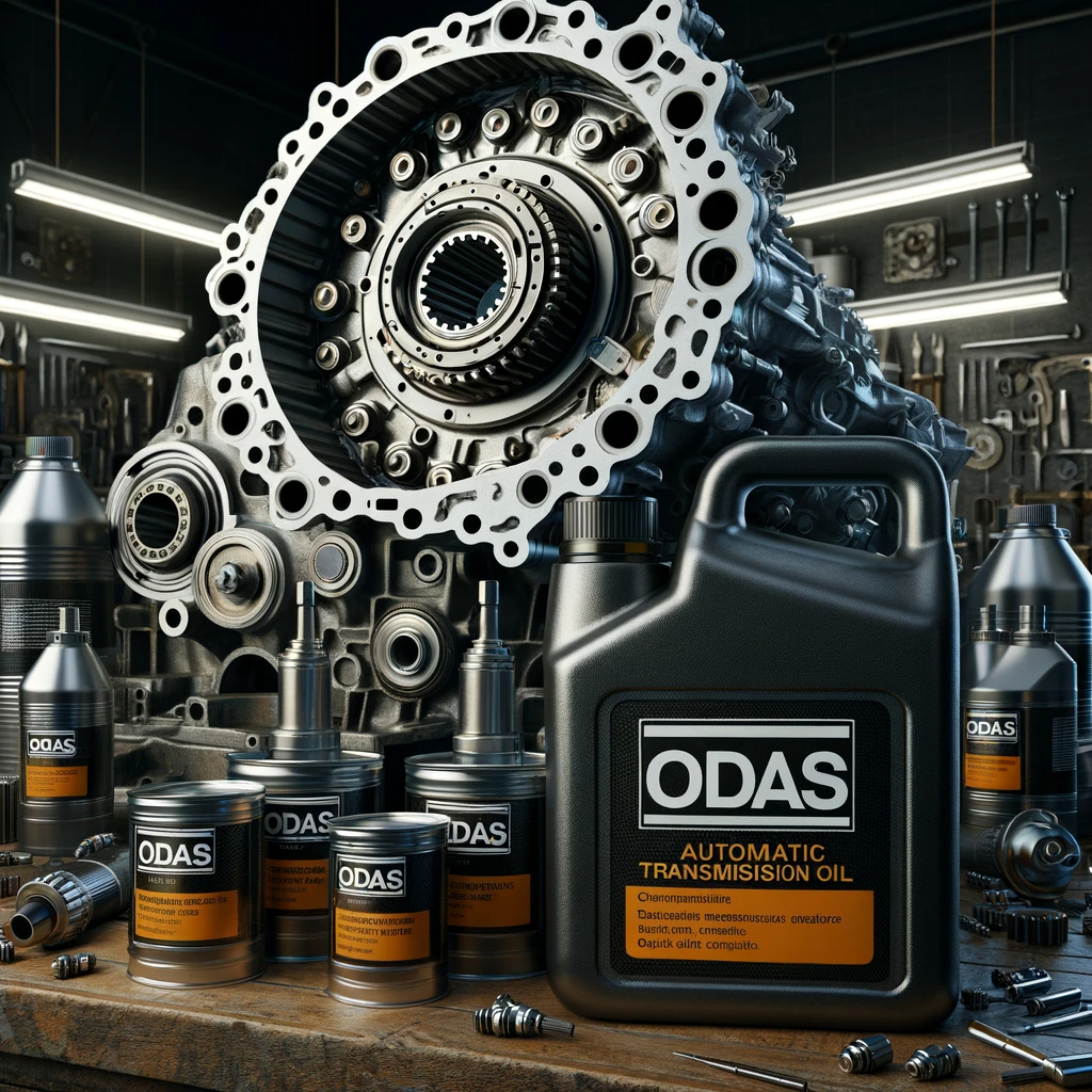 Трансмиссионные масла