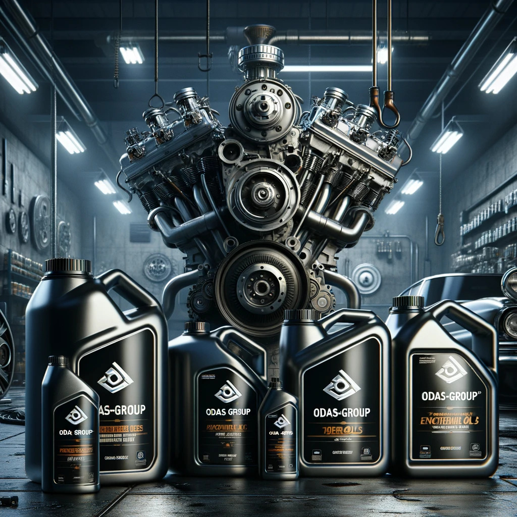 Моторные масла