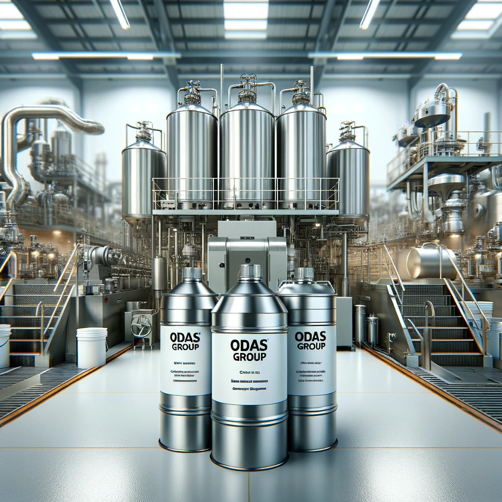 Смазочные материалы для пищевой промышленности