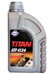 Масло трансмиссионное Titan ATF 4134 1л