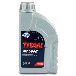 Масло трансмиссионное Titan ATF 6008 1л
