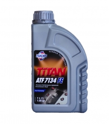 Масло трансмиссионное Titan ATF 7134 FE 1л