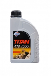 Масло трансмиссионное Titan ATF 4000 1л