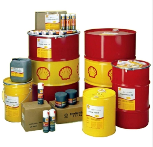 Компрессорное масло Shell Corena S2 P 100  20/209л