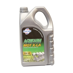 Масло моторное AGRIFARM MOT X-LA SAE 10W-40 5 л